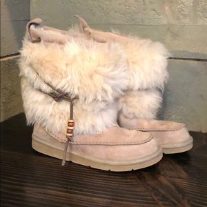 UGG Rainier boots
